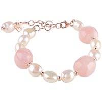 Bracciale Bliss Donna oceania in Argento Perla 20084438 - 20084438